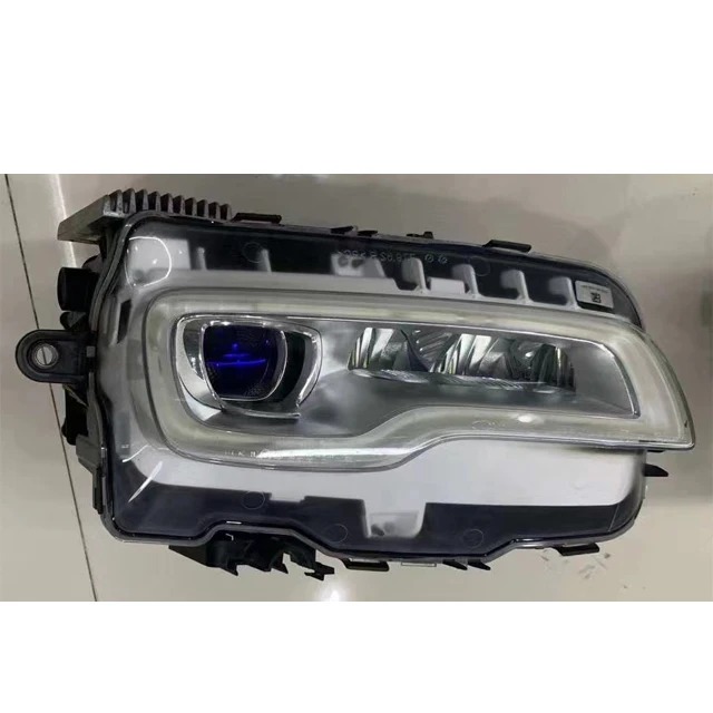 Applicable to the Modification and Upgrading for  Ghost Generation 1-2-3-4 Headlights (LED Headlights)